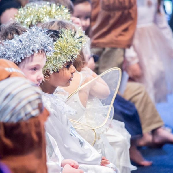 Nativity Play - Nursery 2018-11